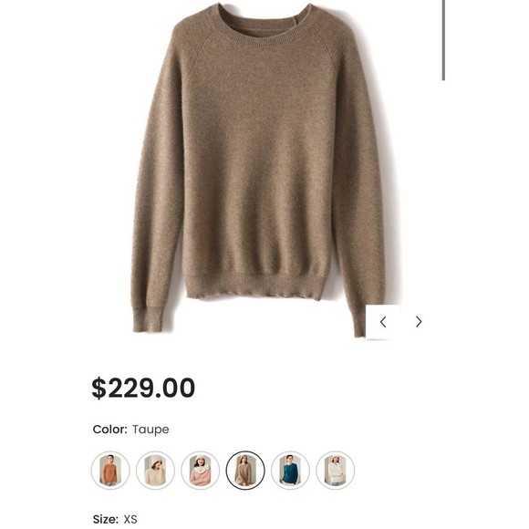 AllSaints Sweater Size XS - Picture 10 of 10